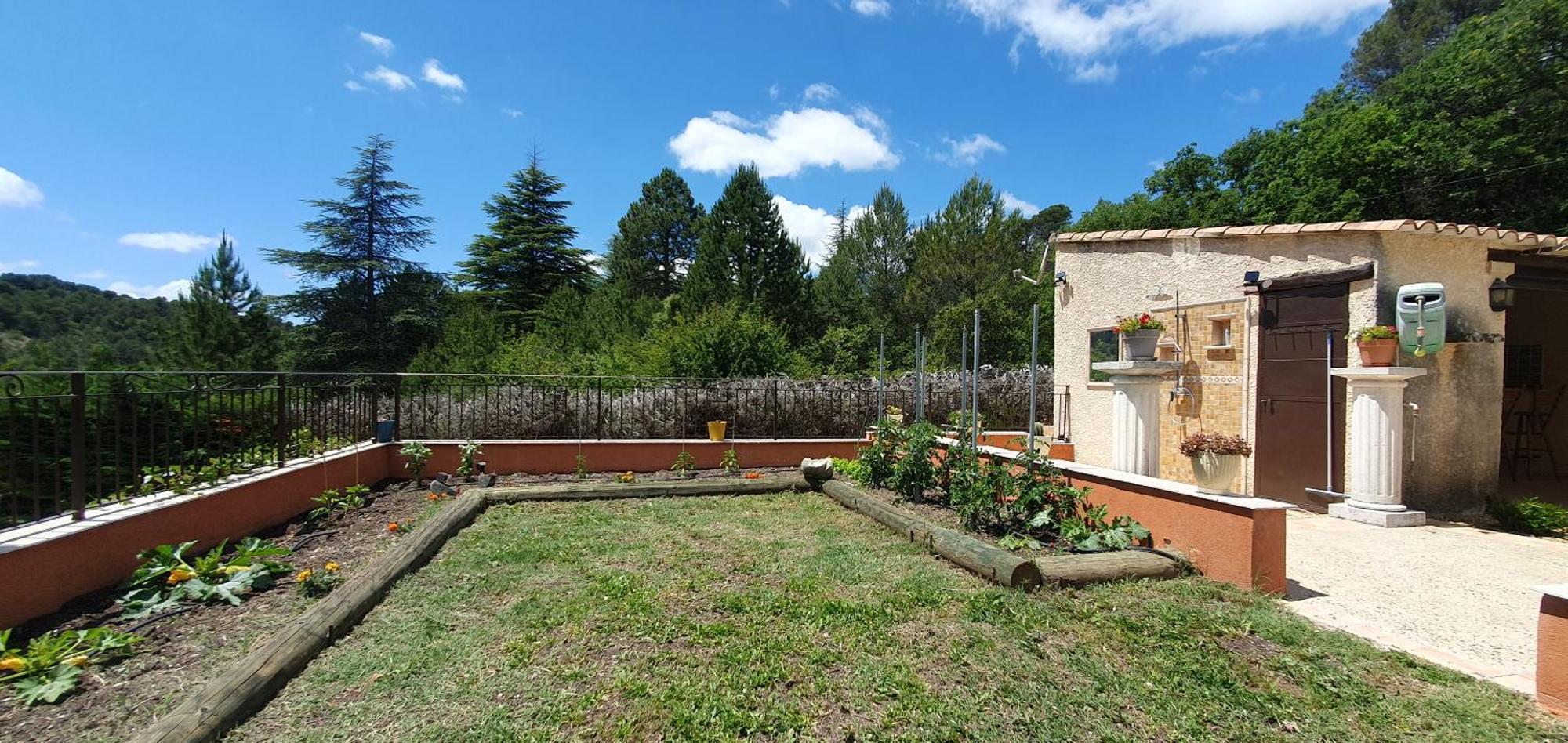 Maison Familiale Avec Piscine Et Boulodrome Dans Le Luberon Villa Caseneuve Exterior foto